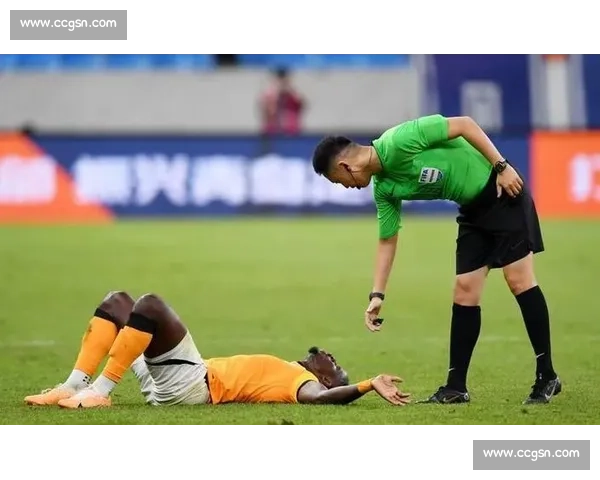 裁判风波席卷赛场公信力受考验联赛秩序何去何从引发舆论震荡